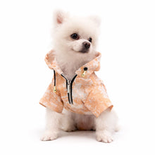 Load image into Gallery viewer, Dogior Luxury Hooded Dog Jacket
