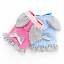 Load image into Gallery viewer, Bunny Fleece Dog Jumper
