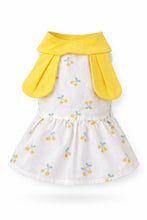 Load image into Gallery viewer, Cherry dog dress
