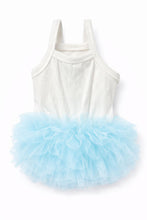 Load image into Gallery viewer, Fringe Bodice Tutu Dog Dress
