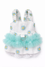 Load image into Gallery viewer, Daisy Harness Tulle Dog Dress
