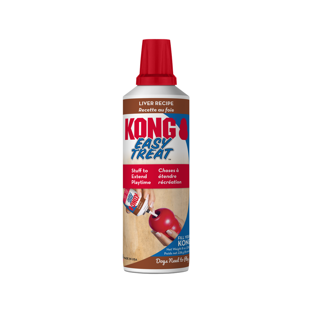 KONG EASY TREAT LIVER