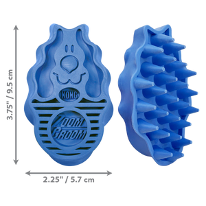 KONG Zoomgroom blue