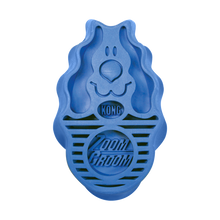 Load image into Gallery viewer, KONG Zoomgroom blue
