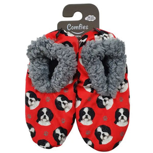 NEW Woman's breed slippers