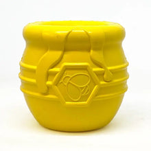 Load image into Gallery viewer, SodaPup Honey Pot Durable Rubber Treat Dispensers
