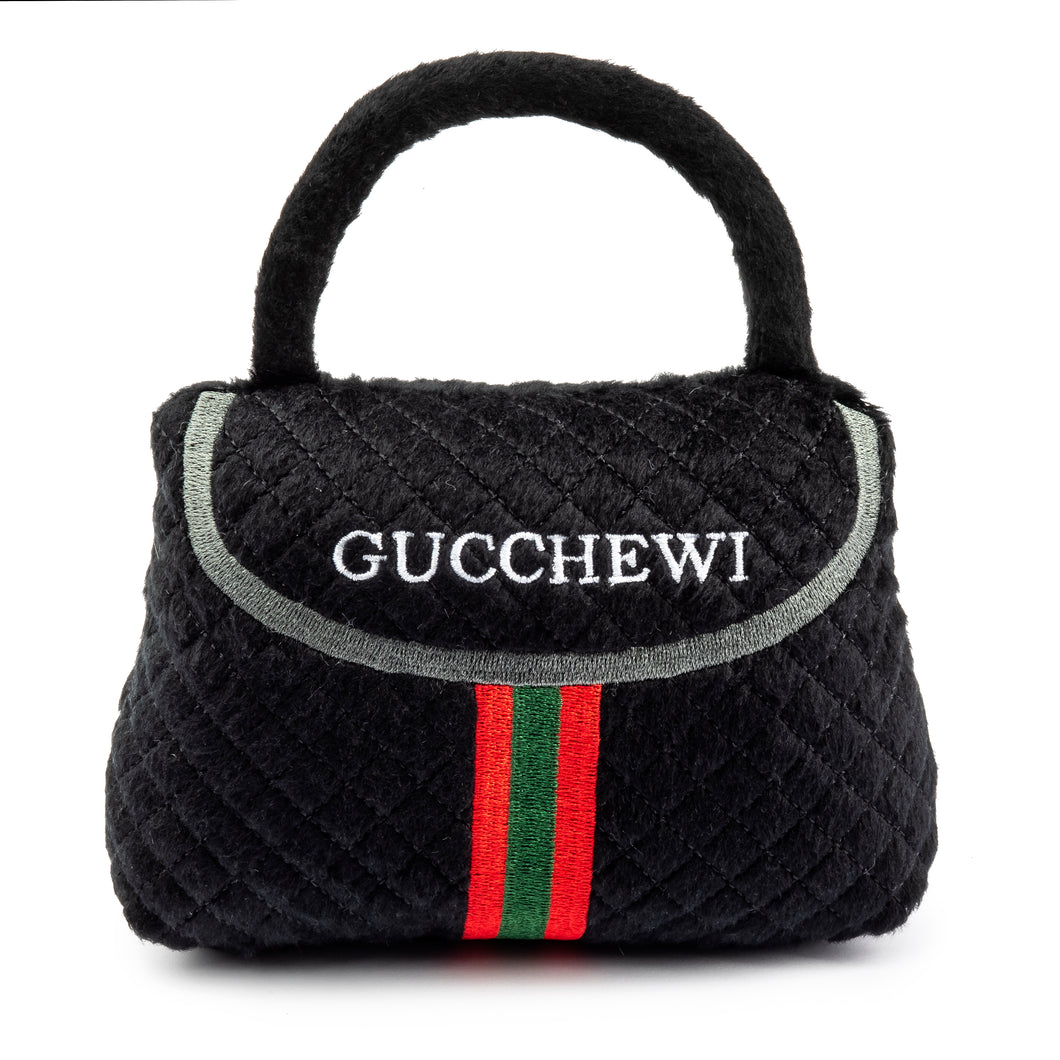 NEW Gucchewi Striped purse