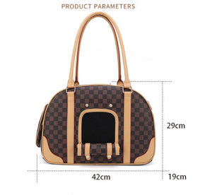 NEW Designer small dog carrier