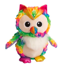 Load image into Gallery viewer, SnugArooz Hootie the Owl Toy
