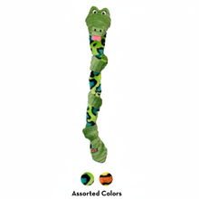 Load image into Gallery viewer, KONG Knots Snake - White Background
