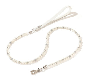 Pearl dog leads