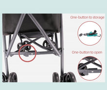 Load image into Gallery viewer, DODOPET Pet stroller
