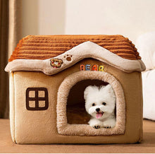 Load image into Gallery viewer, Mr.Bear dog House
