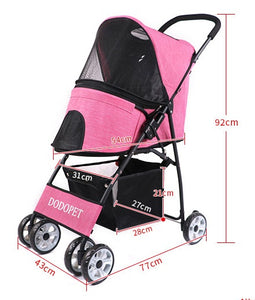 DODOPET Pet stroller
