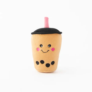 ZippyPaws NomNomz® - Boba Milk Tea