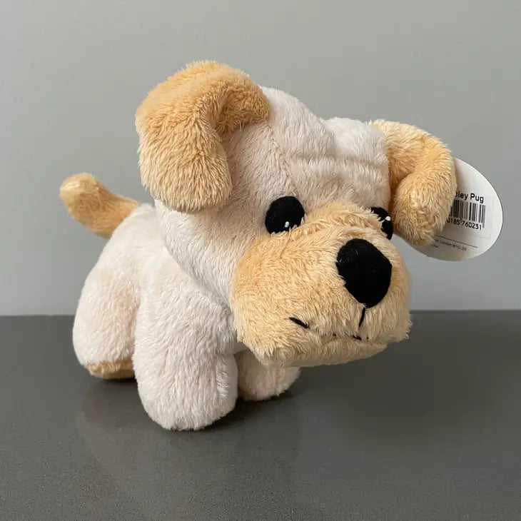 Pugsley pug outlet plush