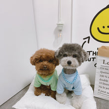 Load image into Gallery viewer, NEW Cool dog necklace with teddy
