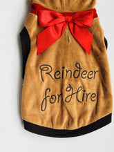 Load image into Gallery viewer, NEW Reindeer For hire!
