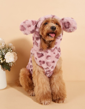 Load image into Gallery viewer, NEW LeoZe dog hoodie
