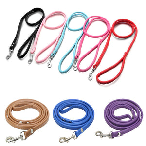 NEW Dog PU leads