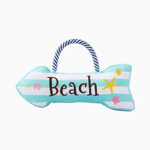 HugSmart Beach Daze | Beach Sign