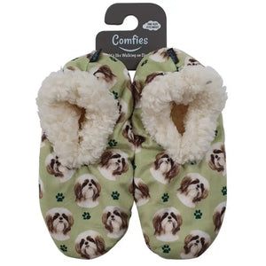 NEW Woman's breed slippers