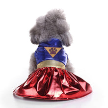 Load image into Gallery viewer, NEW Super Paw dog dress
