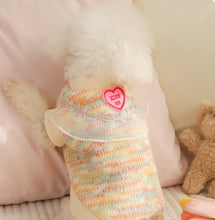 Load image into Gallery viewer, NEW Kiss Me dog jumper
