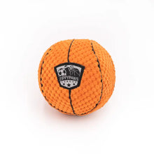 Load image into Gallery viewer, ZippyPaws SportsBallz - Basketball
