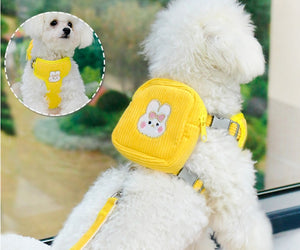 New Bunny Backpack harness