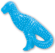 Load image into Gallery viewer, Nylabone Gentle Puppy Dog Teething Dental Dino Chew Toy,
