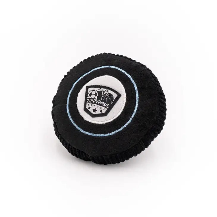 ZippyPaws SportsBallz - Hockey Puck