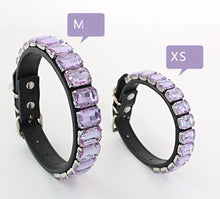 Load image into Gallery viewer, NEW Bling Stone dog collar
