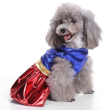 Load image into Gallery viewer, NEW Super Paw dog dress
