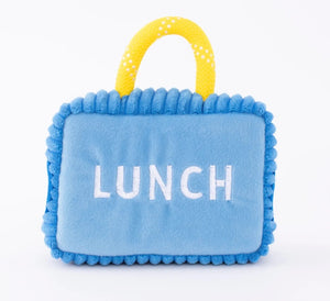 Zippy Burrow Lunchbox with Apples