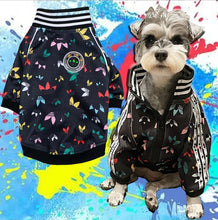 Load image into Gallery viewer, Adidog dog jacket
