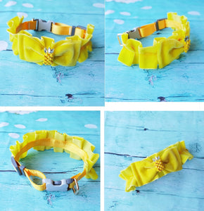 Diva dog collar