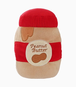 HugSmart NEW Peanut Butter Jar