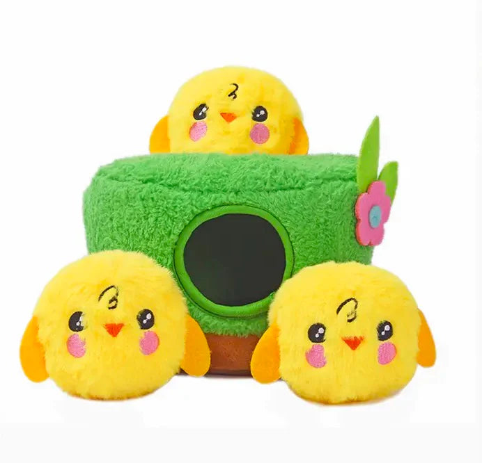 HugSmart NEW Hoppin' Easter Chirpy Chicks