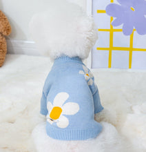 Load image into Gallery viewer, NEW Flowe dog cardigan
