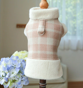 Shapes dog coat