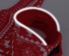 Load image into Gallery viewer, Christmas reversible jumper
