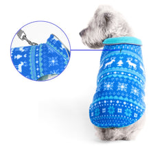 Load image into Gallery viewer, Christmas reversible jumper
