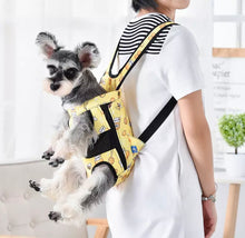 Load image into Gallery viewer, NEW Pet Backpack carrier

