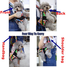 Load image into Gallery viewer, NEW Pet Backpack carrier
