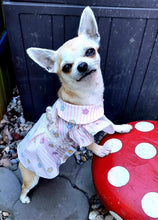 Load image into Gallery viewer, Floral Puff Sleeve Dog Blouse
