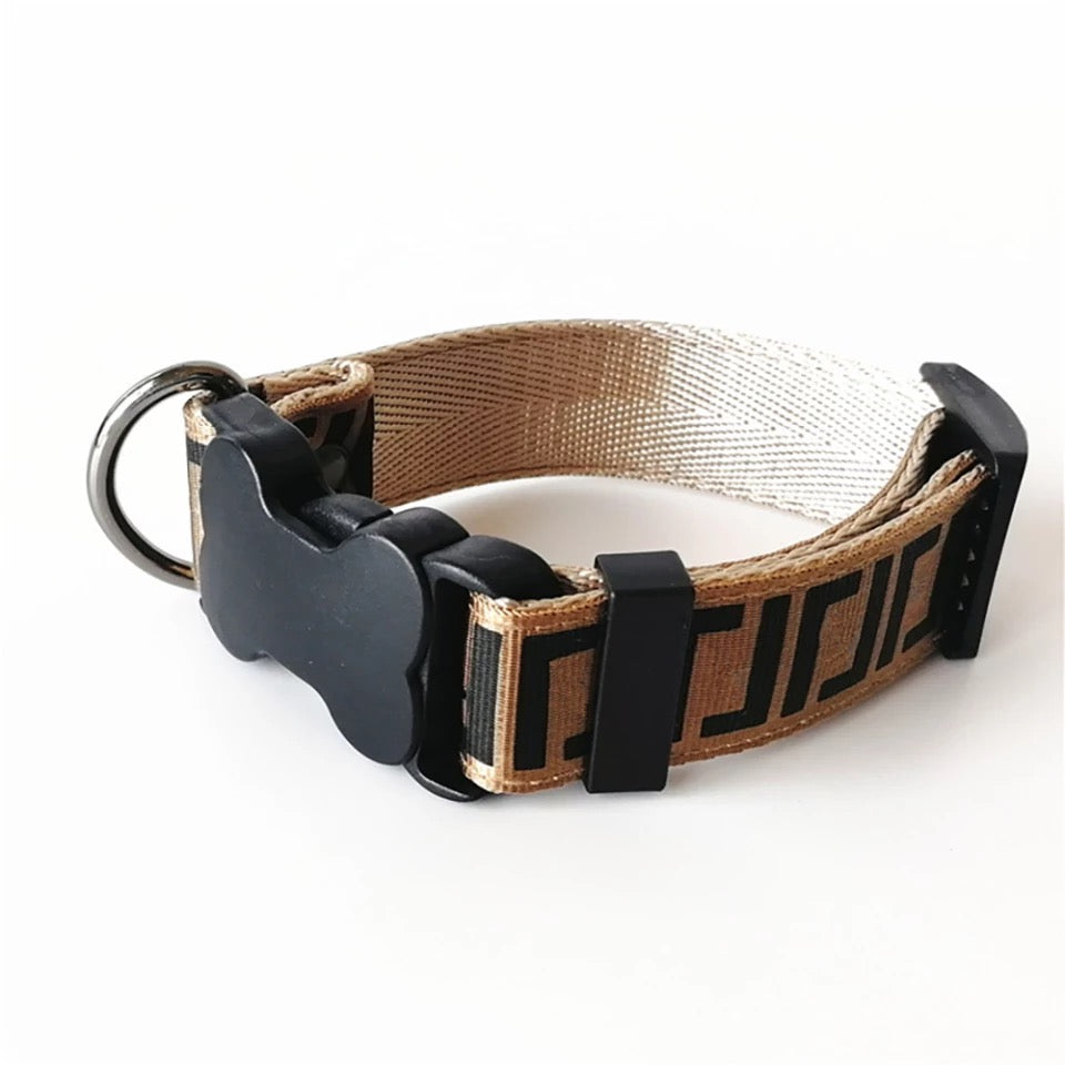 Autumn Vibes Brown collar