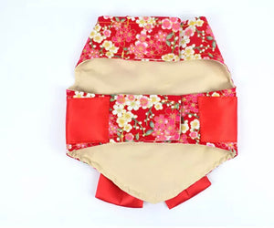 Sakura dog harness