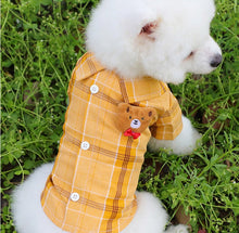 Load image into Gallery viewer, Mr.Teddy dog polo
