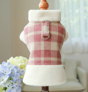 Shapes dog coat